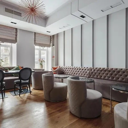 Aparthotel Continental Odessa