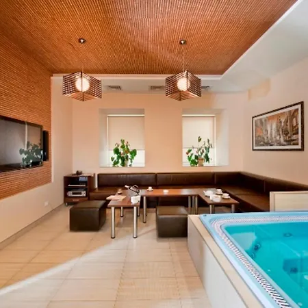 Aparthotel Continental Odessa