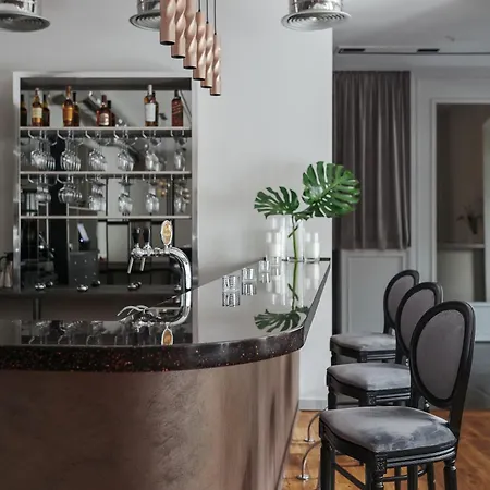 Aparthotel Continental Odessa