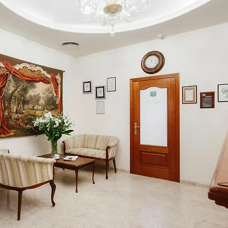Aparthotel Continental Odessa