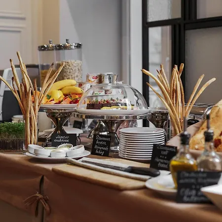 Aparthotel Continental Odessa