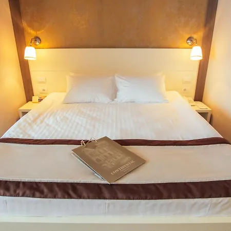 Continental Aparthotel Odessa