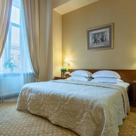 Continental Aparthotel Odessa
