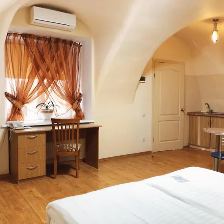 Continental Aparthotel Odessa
