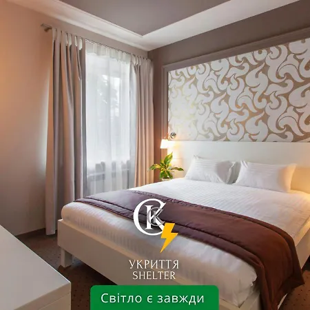 Continental 4* Odessa