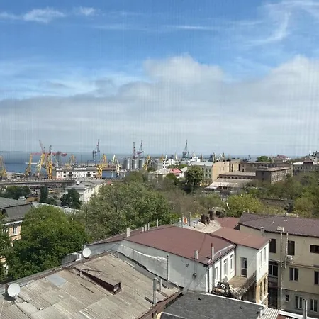 Continental Otel Odessa