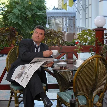 Готель Continental Одеса