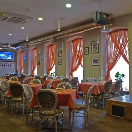 Готель Continental 4*