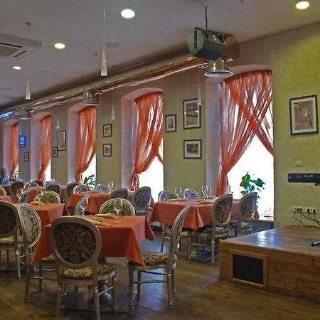 Готель Continental 4*