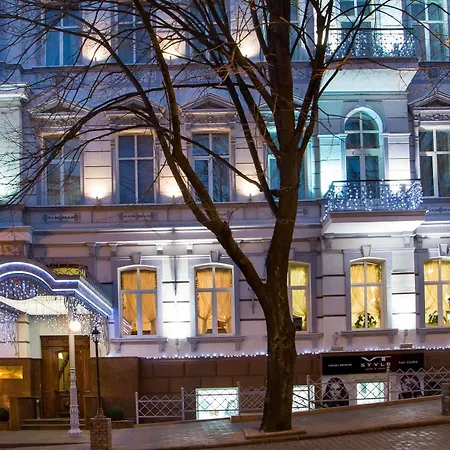 Continental 4* Одеса