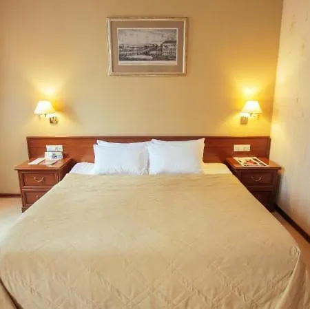 Continental Aparthotel Odessa
