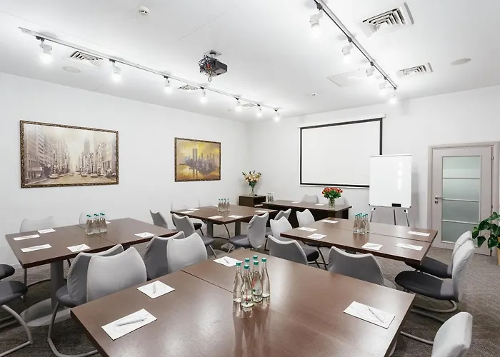 Continental Hotel Odessa