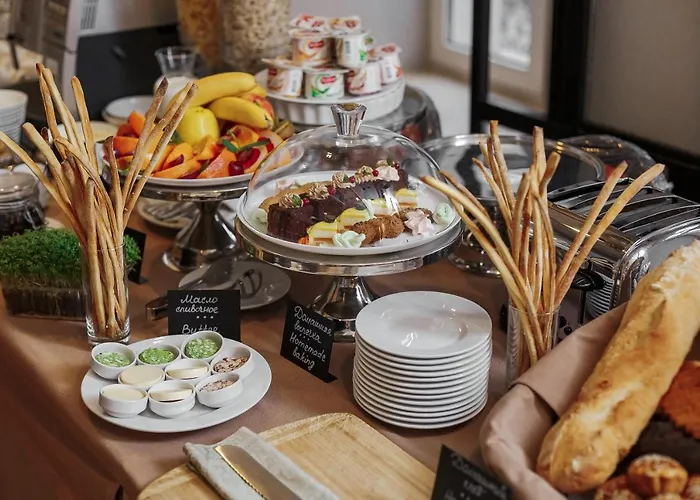 Continental 4* Οδησσός