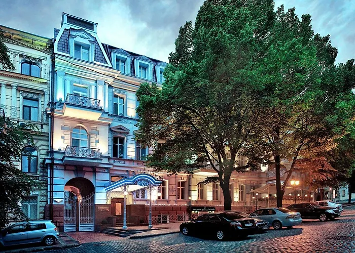Hotel Continental Odessa