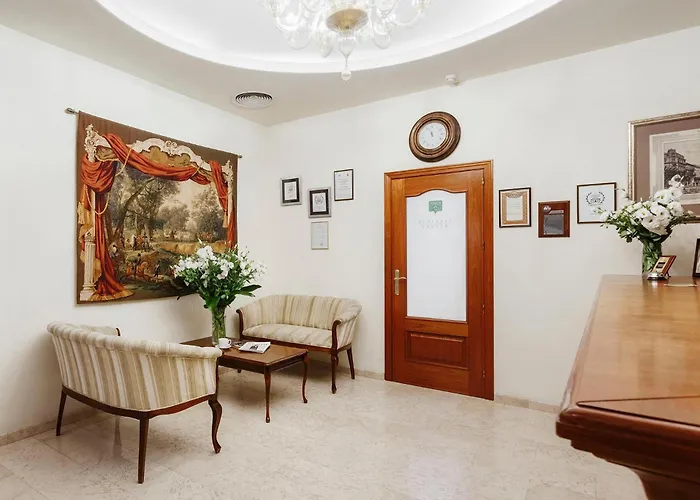 Hotel Continental Odessa