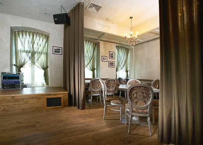 Continental Hotel Odessa