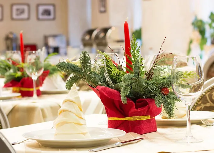 Continental Hotel Odessa