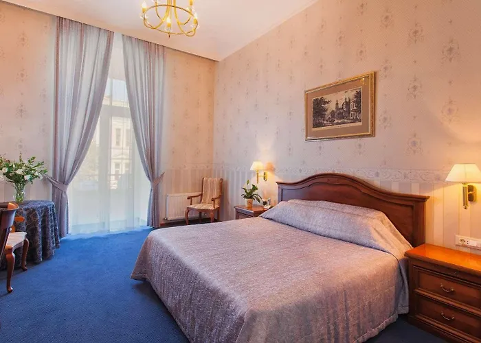 Continental Hotel Odessa