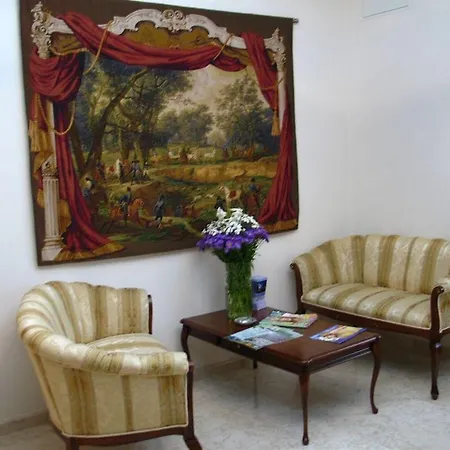Continental Aparthotel 4*