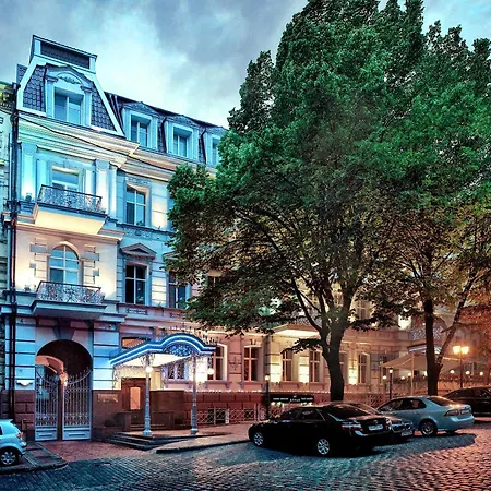 Aparthotel Continental Odesa