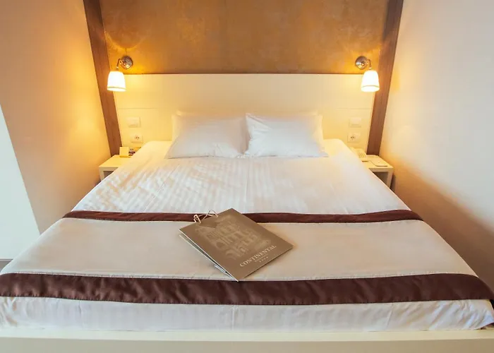 Continental Hotel Odessa