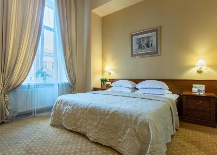 Continental Hotel Odessa