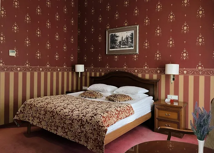 Continental Hotel Odessa