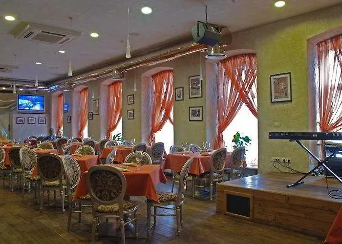 Hotel Continental 4*