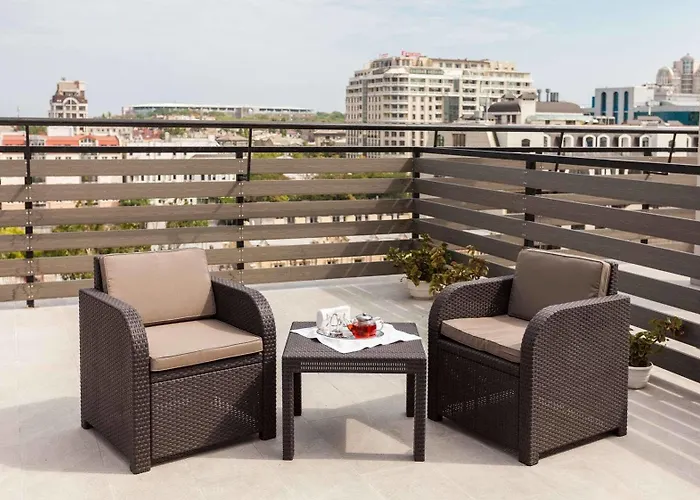 Continental Hotel Odessa