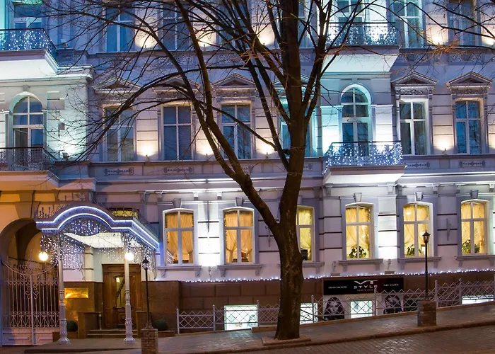 Continental 4* Odessa