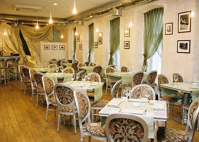 Continental Hotel Odessa