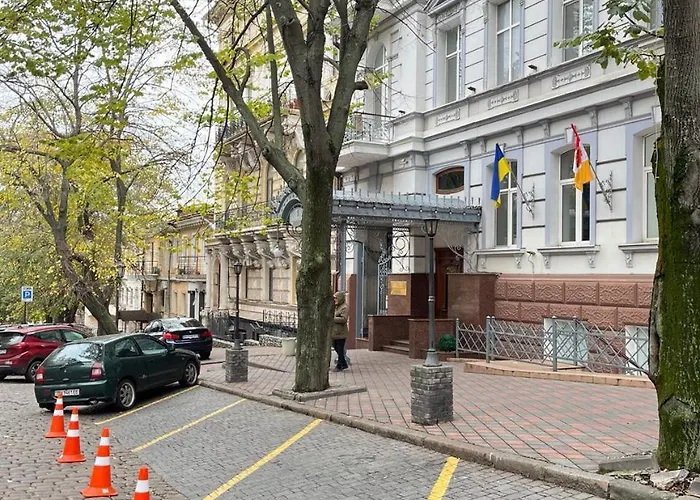 Szálloda Continental