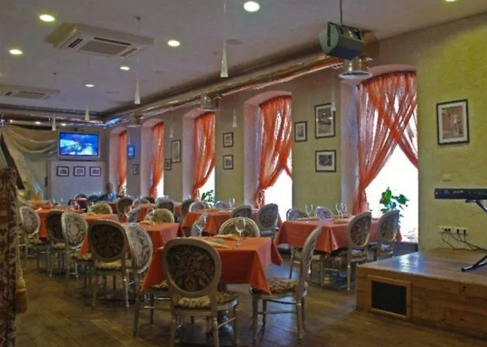 Szálloda Continental 4*